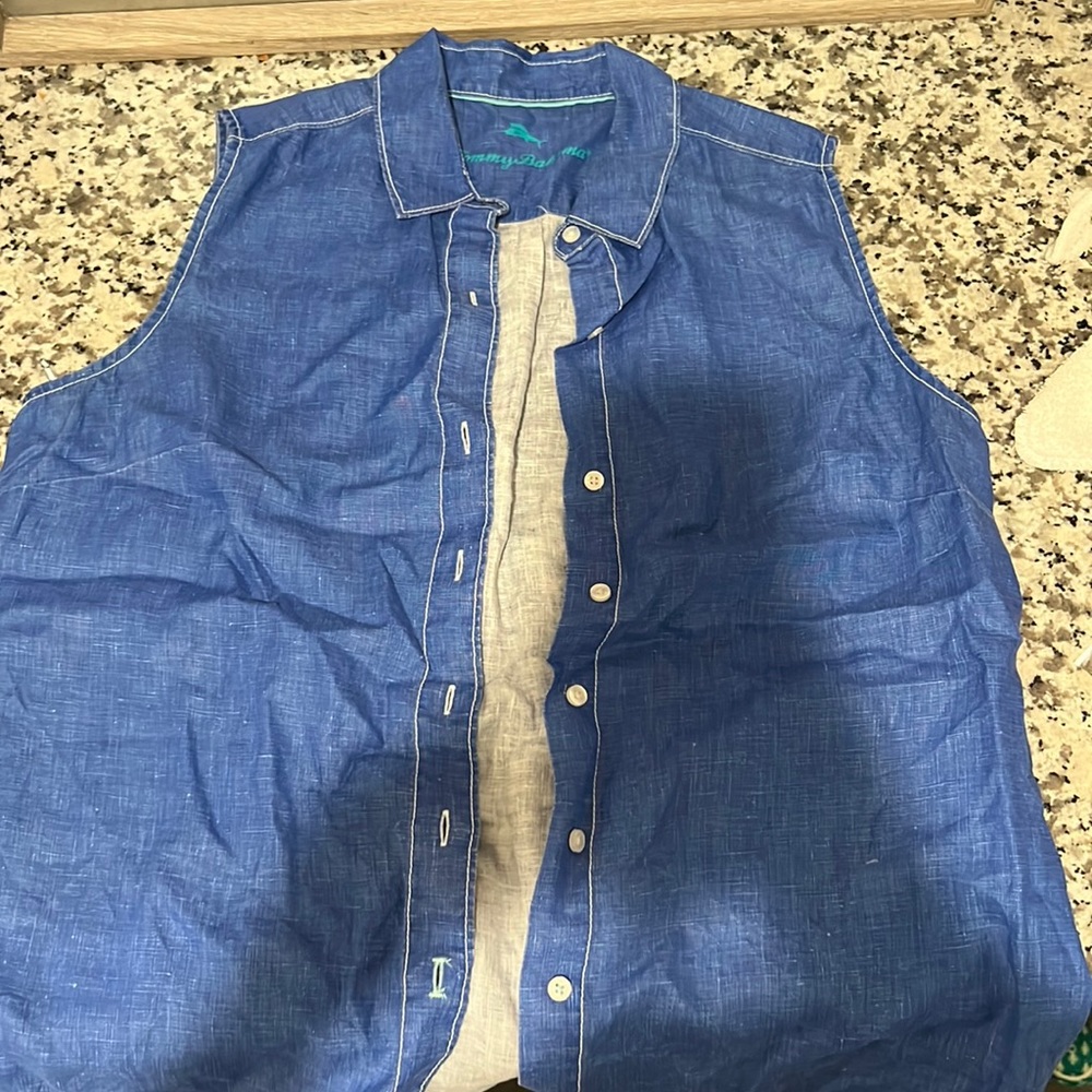 Tommy bahama vest